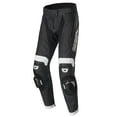 thumbnail image 1 of Cortech Revo Sport Womens Leather Motorcycle Pants Black/White XL, 1 of 2