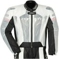thumbnail image 1 of Cortech Road  Rainsuit Jacket (Medium, Clear), 1 of 2