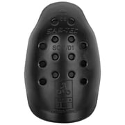 Cortech SAS-TEC CE-2 Shoulder Armor Black