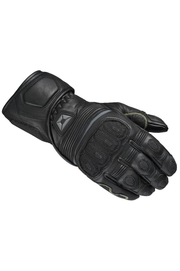 Scarab V3 Mens Winter Riding Gloves Black MD