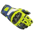 thumbnail image 1 of Cortech Sector Pro ST Mens Motorcycle Gloves - Black/Hi-Viz / Large, 1 of 2