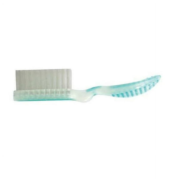 Cortech Security Toothbrush, White/Green, PK720 90012