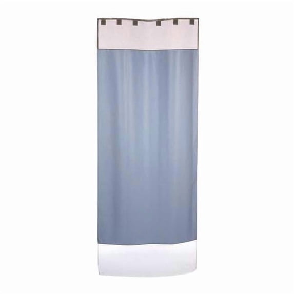 Cortech Shower Curtain System,60 in.W x 78 in.H CCUR6078