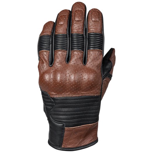 Cortech The Bully 2.0 Leather Gloves (XX-Large, Tobacco)