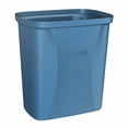 thumbnail image 1 of Cortech Trash Can, Blue, 2.5 gal, Plastic 710BL, 1 of 1