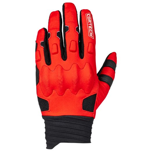 Cortech Turner Racing Lite Gloves (XX-Large, Red/Black)