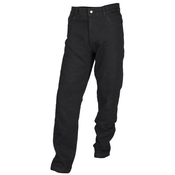 Cortech Ventura Mens Motorcycle Riding Jeans Black 40x32 USA