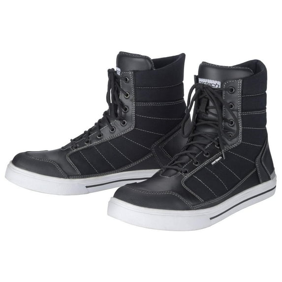 Cortech Vice WP Fall 2014 Riding Shoes Black 43 EUR