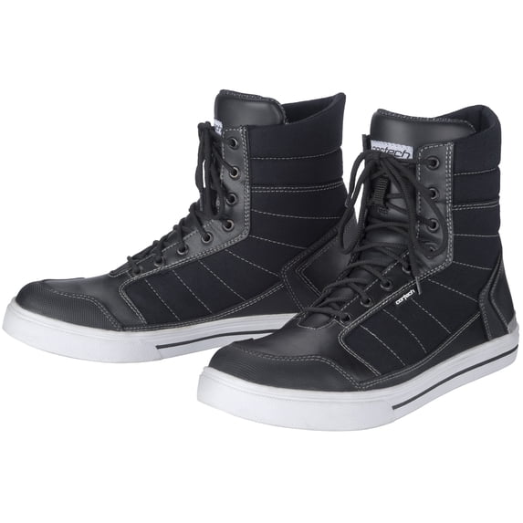 Cortech Vice WP Riding Shoe Black 8.5 8514-6505-42