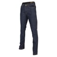thumbnail image 1 of Cortech Delray Womens Motorcycle Riding Jeans Dark Rinse 12 USA Short, 1 of 2