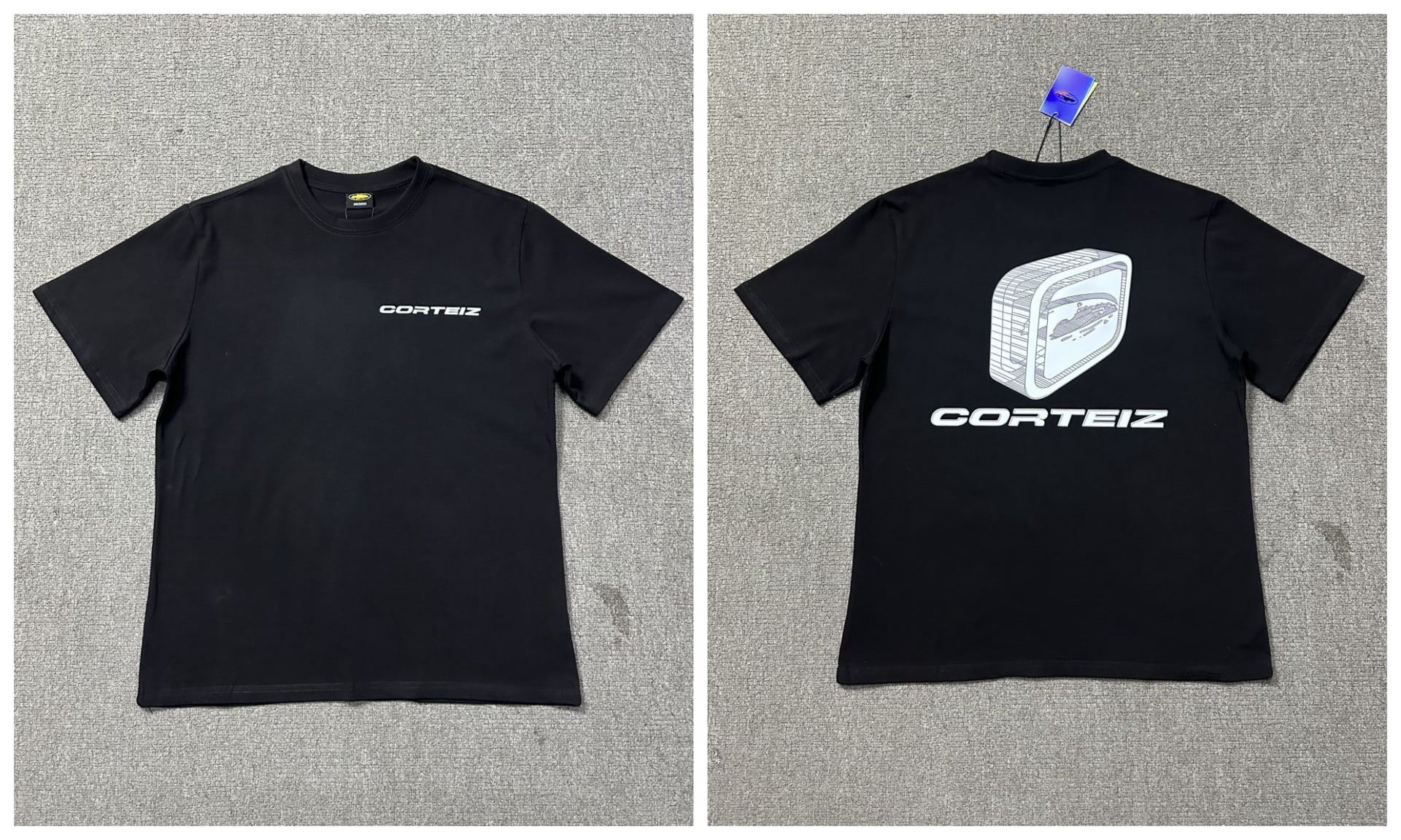 T-Shirt Corteiz®