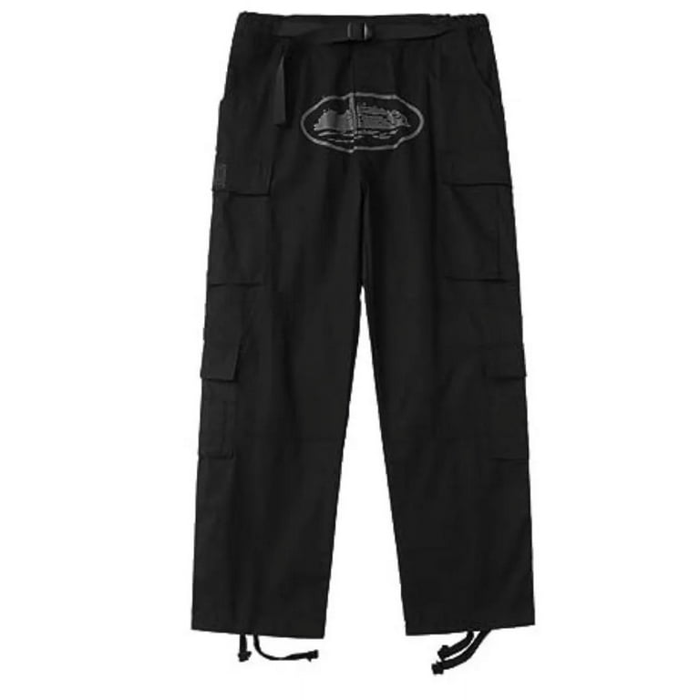 Corteiz Cargo Pants for Men Women, Y2k Graphics High Waist Straight Leg Baggy Overalls Trousers, Outdoor Athletic Camping Climbing Flap Pocket Pants Streetwear - Walmart.com Corteiz Cargo Pants for Men Women, Y2k Graphics High Waist Straight Leg Baggy Overalls Trousers, Outdoor Athletic Camping Climbing Flap Pocket Pants Streetwear - Walmart.com