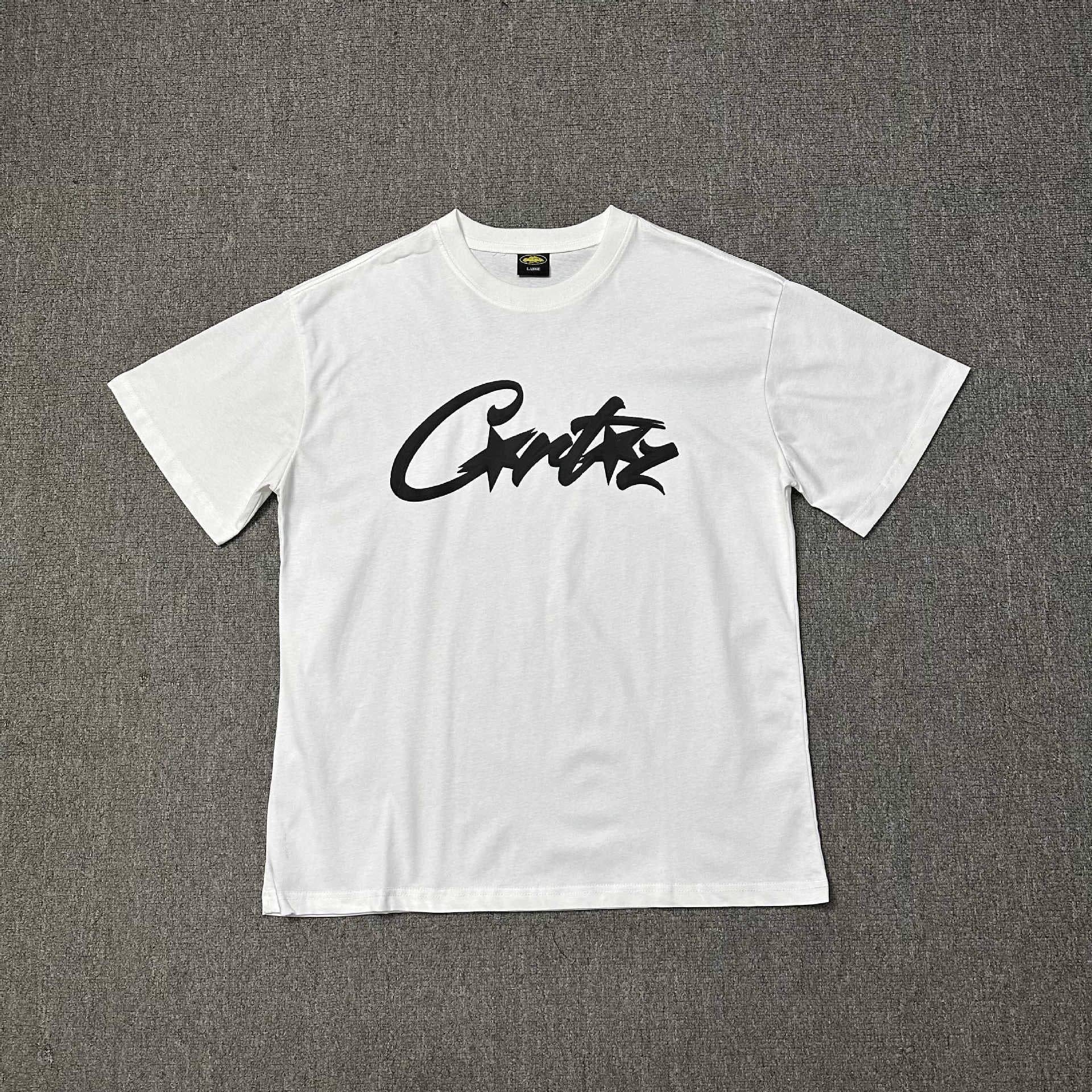 Corteiz Devil's Island Men's and Women's Tshirts Graphic Tee