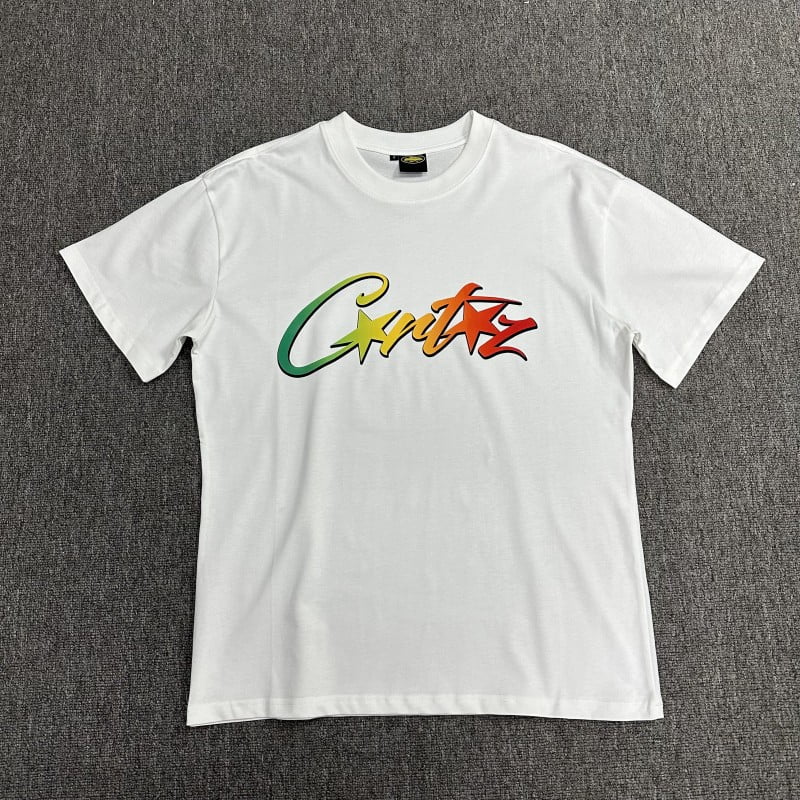 Corteiz K9 T-shirt White Men's - SS22 - US