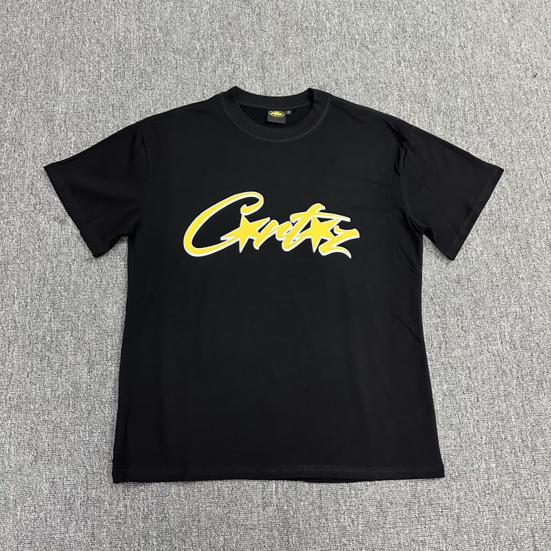 トップス corteiz  TEE Corteiz-Men-s-Graphic-Print-