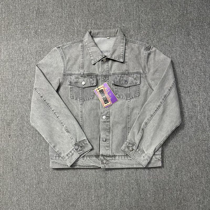 Corteiz mens casual denim shorts mid jean shorts unisex Corteiz mens casual denim shorts mid jean shorts unisex