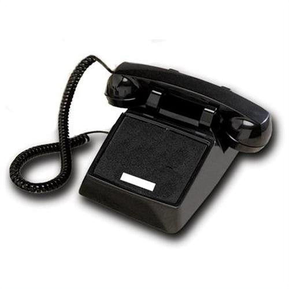 Cortelco DECT 6.0 Cordless Phone ITT-2500NDL-BK