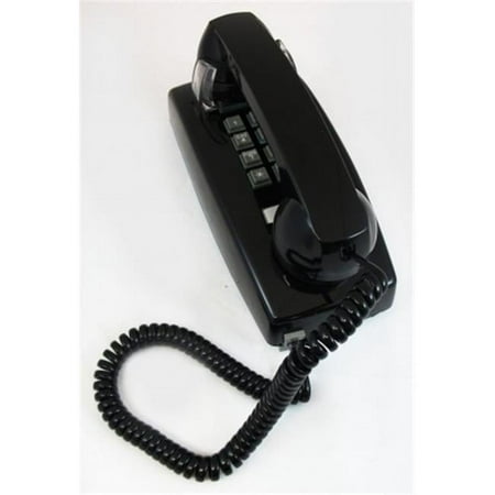 Cortelco Wall ValueLine VOE - Black