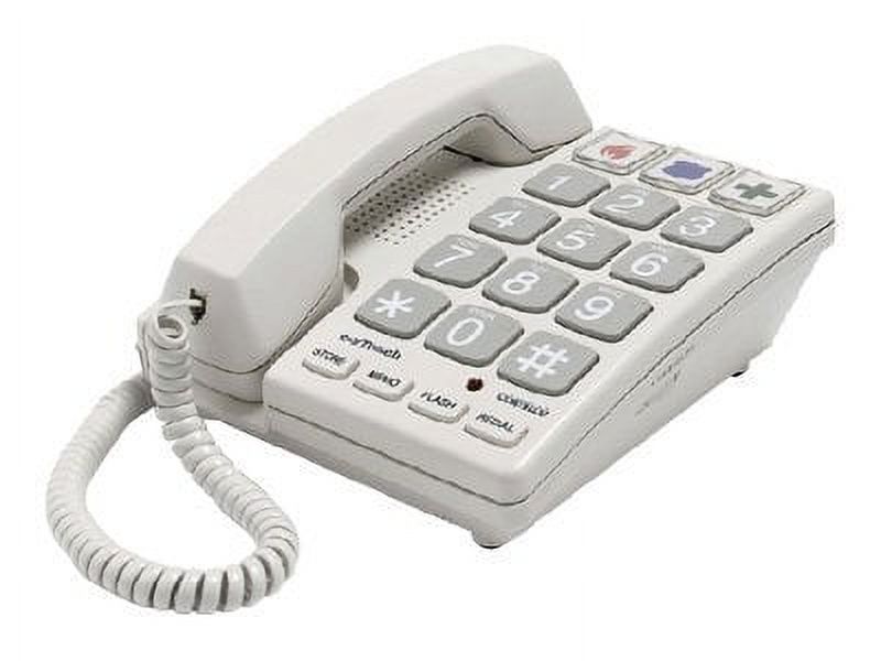 Cortelco ezTouch 2400 - Corded phone - image 1 of 2