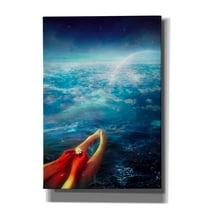 Cortesi Home 'Again' by Mario Sanchez Nevado, Canvas Wall Art, 18"x26"