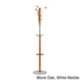 thumbnail image 1 of Cortesi Home  Alpine Coat Rack Tan, 1 of 3