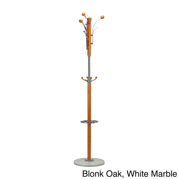 Cortesi Home Alpine Coat Rack Tan