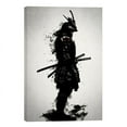 thumbnail image 1 of Cortesi Home 'Armored Samurai' by Nicklas Gustafsson, Canvas Wall Art, 26"x40", 1 of 5