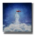 thumbnail image 1 of Cortesi Home 'Babel' by Mario Sanchez Nevado, Canvas Wall Art, 26"x26", 1 of 3