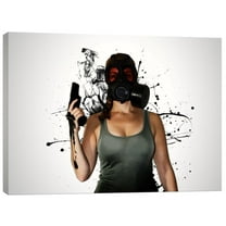 Cortesi Home 'Bellatrix' by Nicklas Gustafsson, Canvas Wall Art, 12"x18"