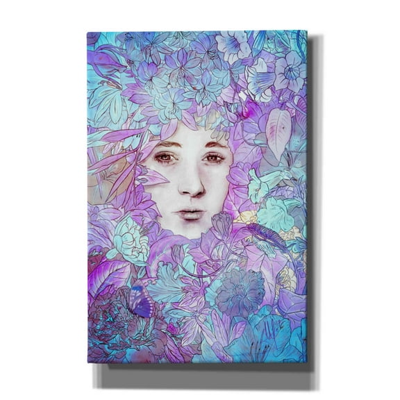 Cortesi Home 'Cocoon' by Mario Sanchez Nevado, Canvas Wall Art, 12"x18"