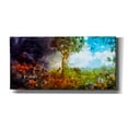 thumbnail image 1 of Cortesi Home 'Condition' by Mario Sanchez Nevado, Canvas Wall Art, 60"x30", 1 of 2