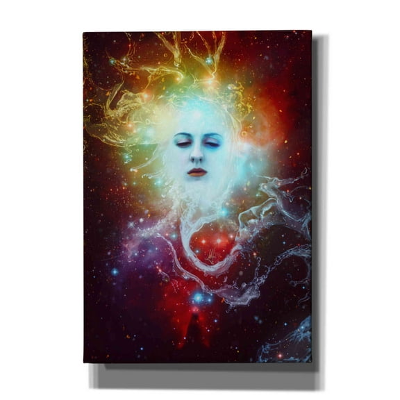 Cortesi Home 'Conscience' by Mario Sanchez Nevado, Canvas Wall Art, 18"x26"