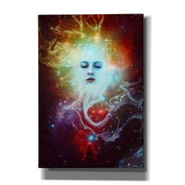 Cortesi Home 'Conscience' by Mario Sanchez Nevado, Canvas Wall Art, 18"x26"