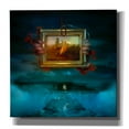 thumbnail image 1 of Cortesi Home 'Dangerous Dreams' by Mario Sanchez Nevado, Canvas Wall Art, 37"x37", 1 of 3