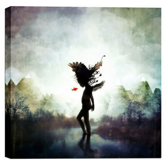 Cortesi Home Discovery by Mario Sanchez Nevado Graphic Art on Wrapped Canvas