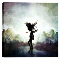 Cortesi Home Discovery by Mario Sanchez Nevado Graphic Art on Wrapped Canvas