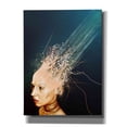 thumbnail image 1 of Cortesi Home 'Emotionless' by Mario Sanchez Nevado, Canvas Wall Art, 12"x16", 1 of 3