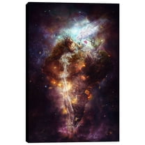 Cortesi Home 'Empathy' by Mario Sanchez Nevado, Canvas Wall Art, 40"x60"