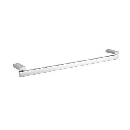 Cortesi Home Enzo Wall Mounted Towel Bar