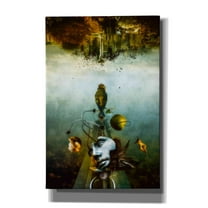 Cortesi Home 'Ephemeral Architecture' by Mario Sanchez Nevado, Canvas Wall Art, 40"x60"