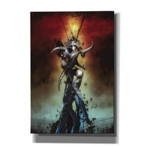 Cortesi Home 'Eternity' by Mario Sanchez Nevado, Canvas Wall Art, 18"x26"