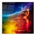 thumbnail image 1 of Cortesi Home 'Flashback' by Mario Sanchez Nevado, Acrylic Glass Wall Art, 12"x12", 1 of 8