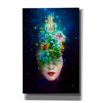 Cortesi Home 'Herbal Movement' by Mario Sanchez Nevado, Canvas Wall Art, 40"x60"