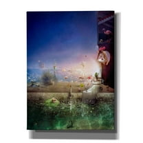 Cortesi Home 'Hidden Place' by Mario Sanchez Nevado, Canvas Wall Art, 40"x60"