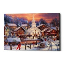 Cortesi Home 'Hope Runs Deep' by Chuck Pinson, Canvas Wall Art, 26" x 34"