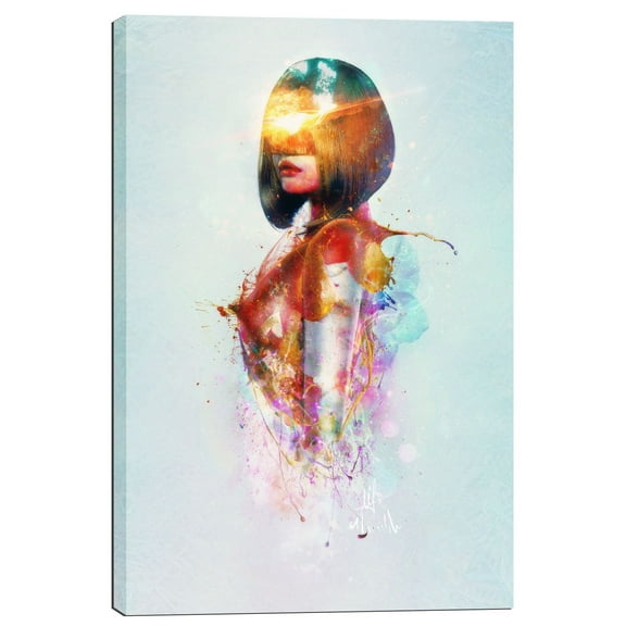 Cortesi Home  Mario Sanchez Nevado 'Deja Vu' Giclee Canvas Wall Art 40 x 60