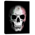 thumbnail image 1 of Cortesi Home ''Mexican Skull'' by Nicklas Gustafsson Graphic Art on Canvas, 1 of 5