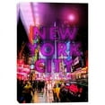 thumbnail image 1 of Cortesi Home ''New York City Color'' by Nicklas Gustafsson Graphic Art on Wrapped Canvas, 1 of 2