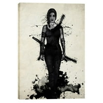 Cortesi Home ''Onna Bugeisha'' by Nicklas Gustafsson Graphic Art on Canvas