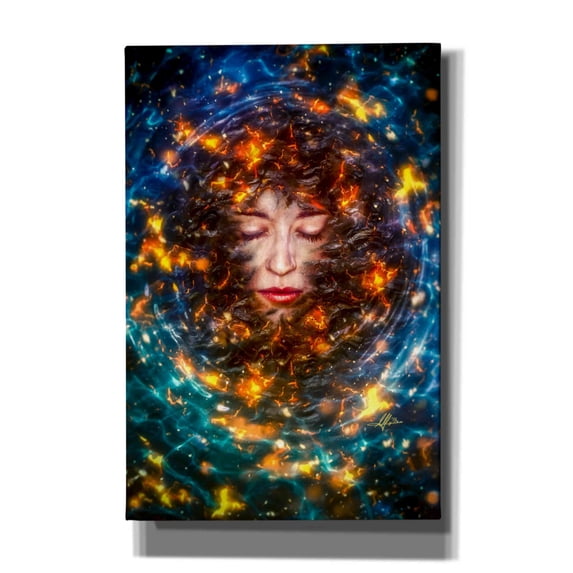 Cortesi Home 'Pause' by Mario Sanchez Nevado, Canvas Wall Art, 40"x60"